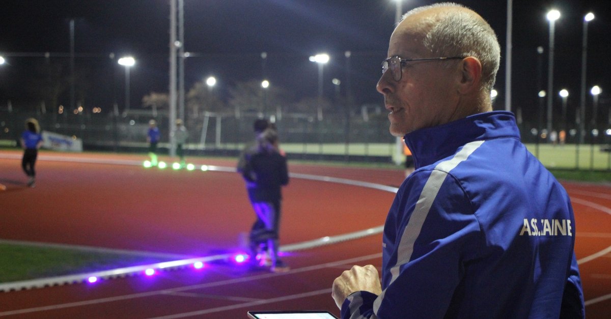 Running Coach Ed Biersteker: Training with Wavelight brings us several advantages